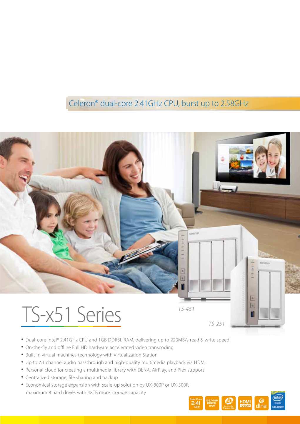 TS-X51 Series