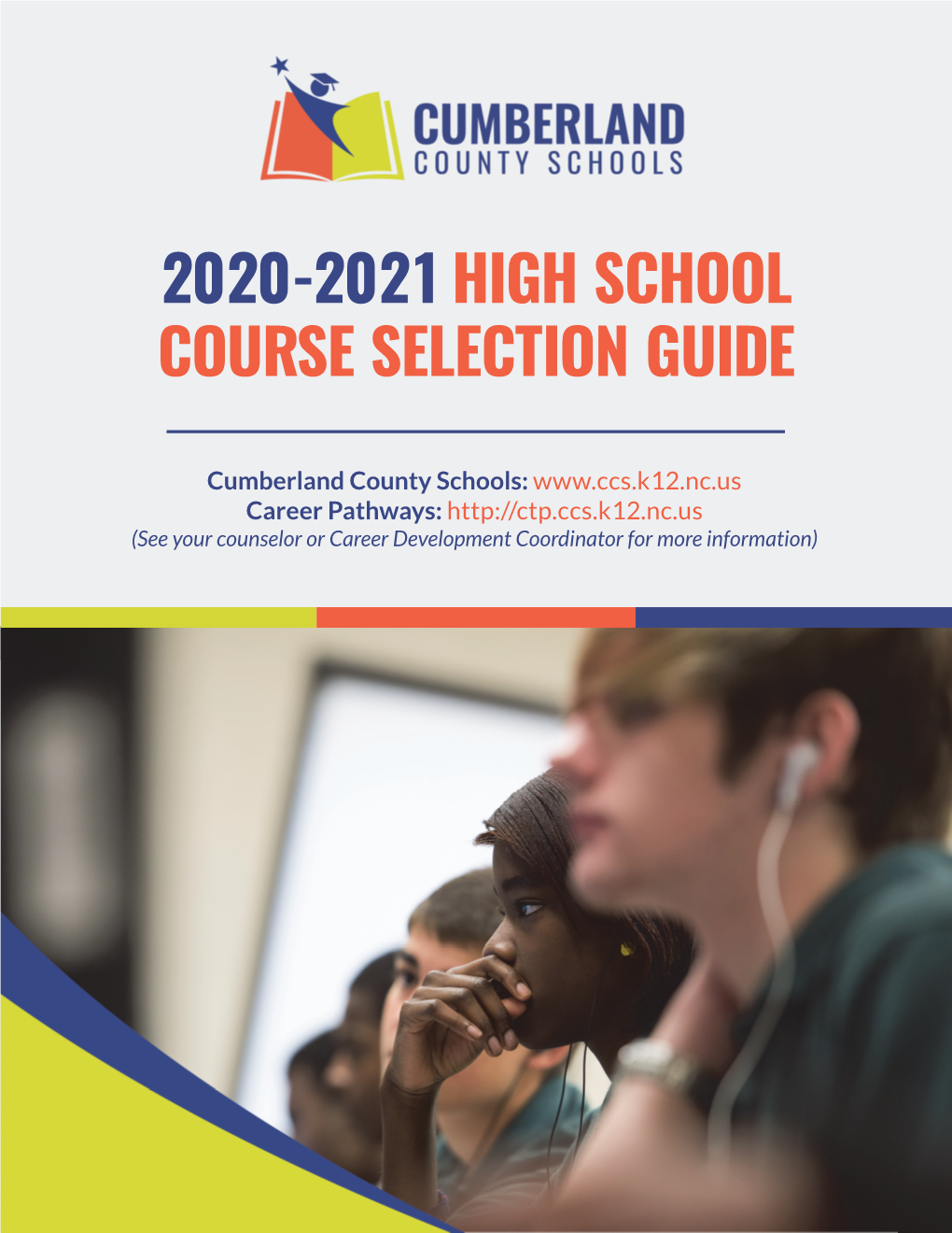 2020-2021 High School Course Selection Guide