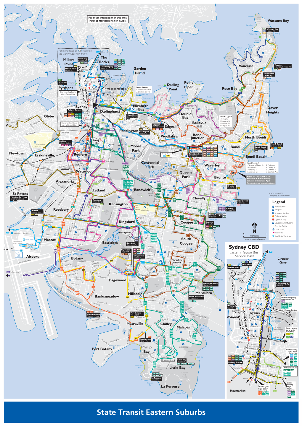 State Transit Eastern Suburbs