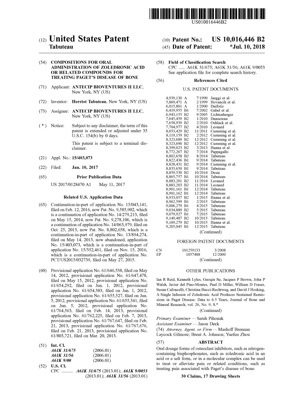 ( 12 ) United States Patent