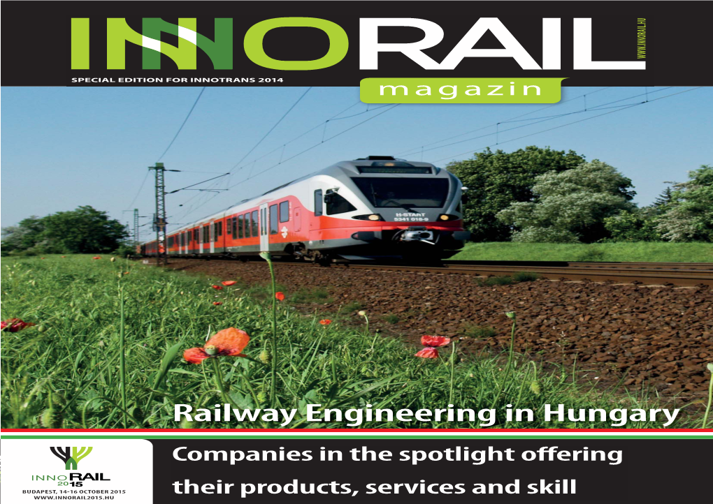 Railway Engineering in Hungary