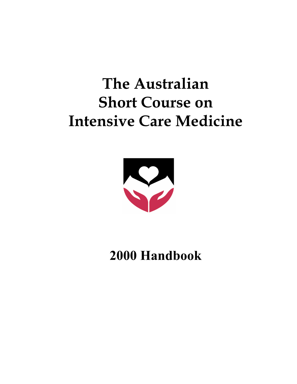 2000 Handbook