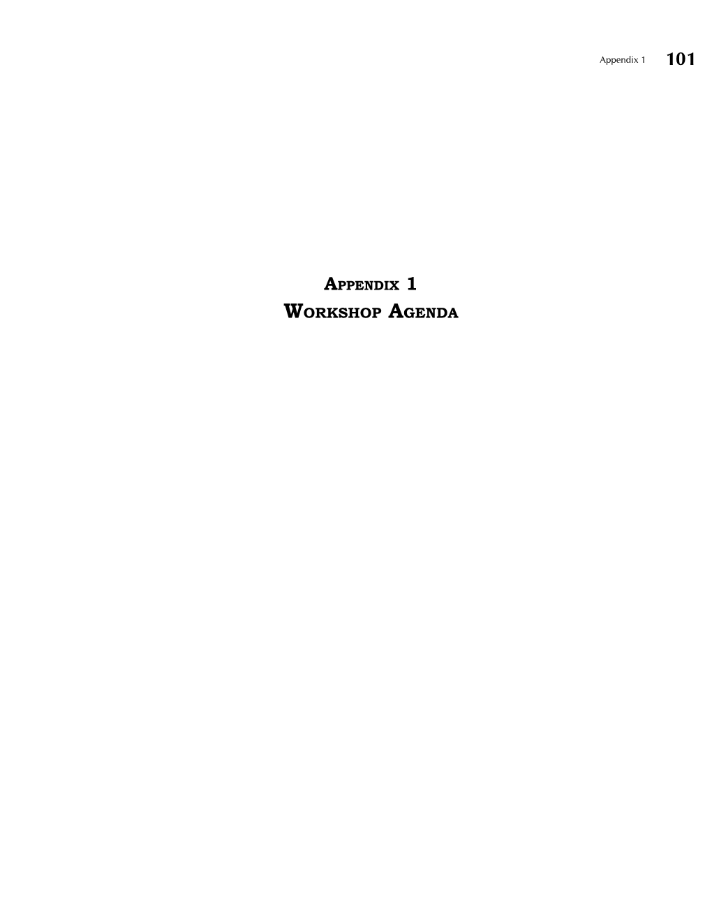 Broadening Participation in Science and Engineering Research and Education: Workshop Proceedings Appendix 1 103