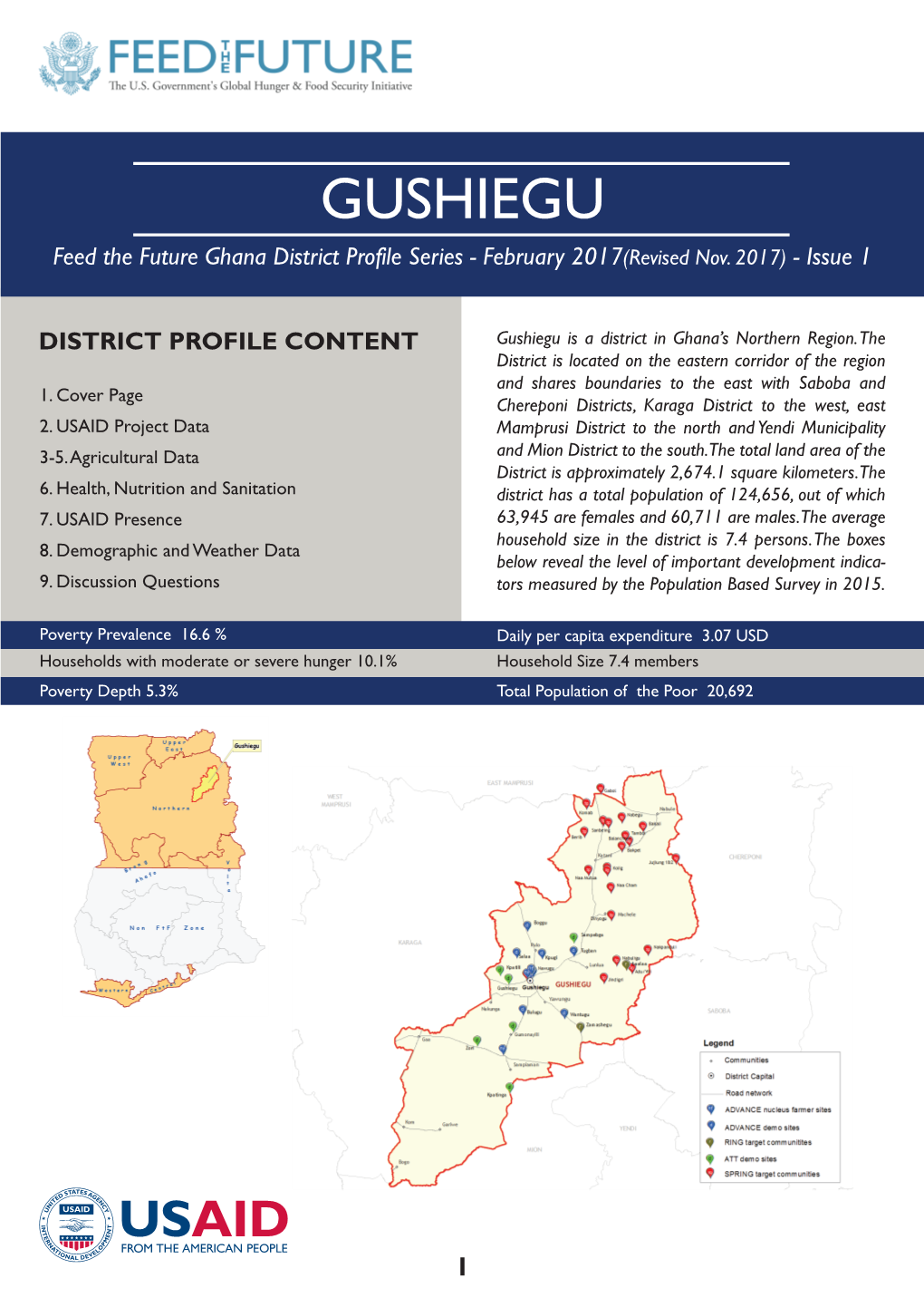 7. Gushiegu District Profile