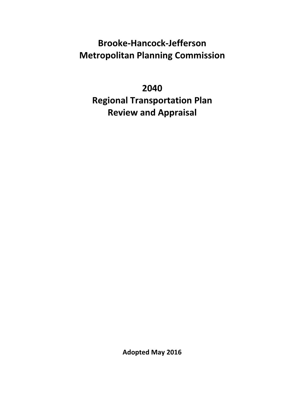 Brooke-Hancock-Jefferson Metropolitan Planning Commission