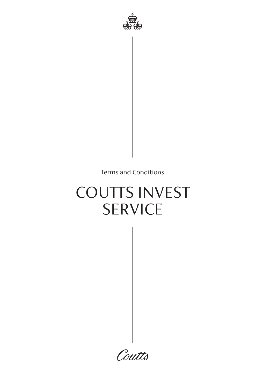 Coutts Invest Service