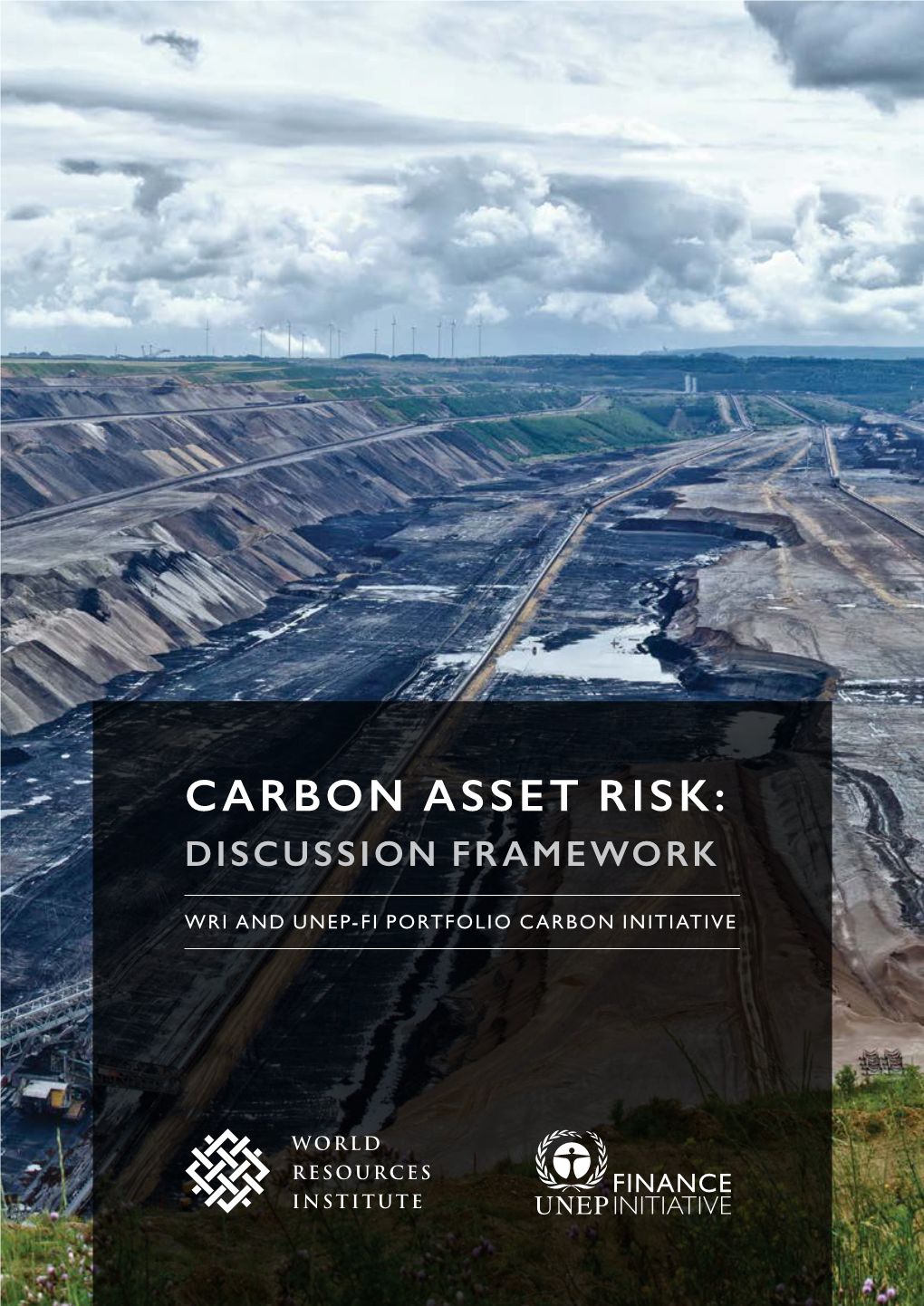 Carbon Asset Risk: Discussion Framework