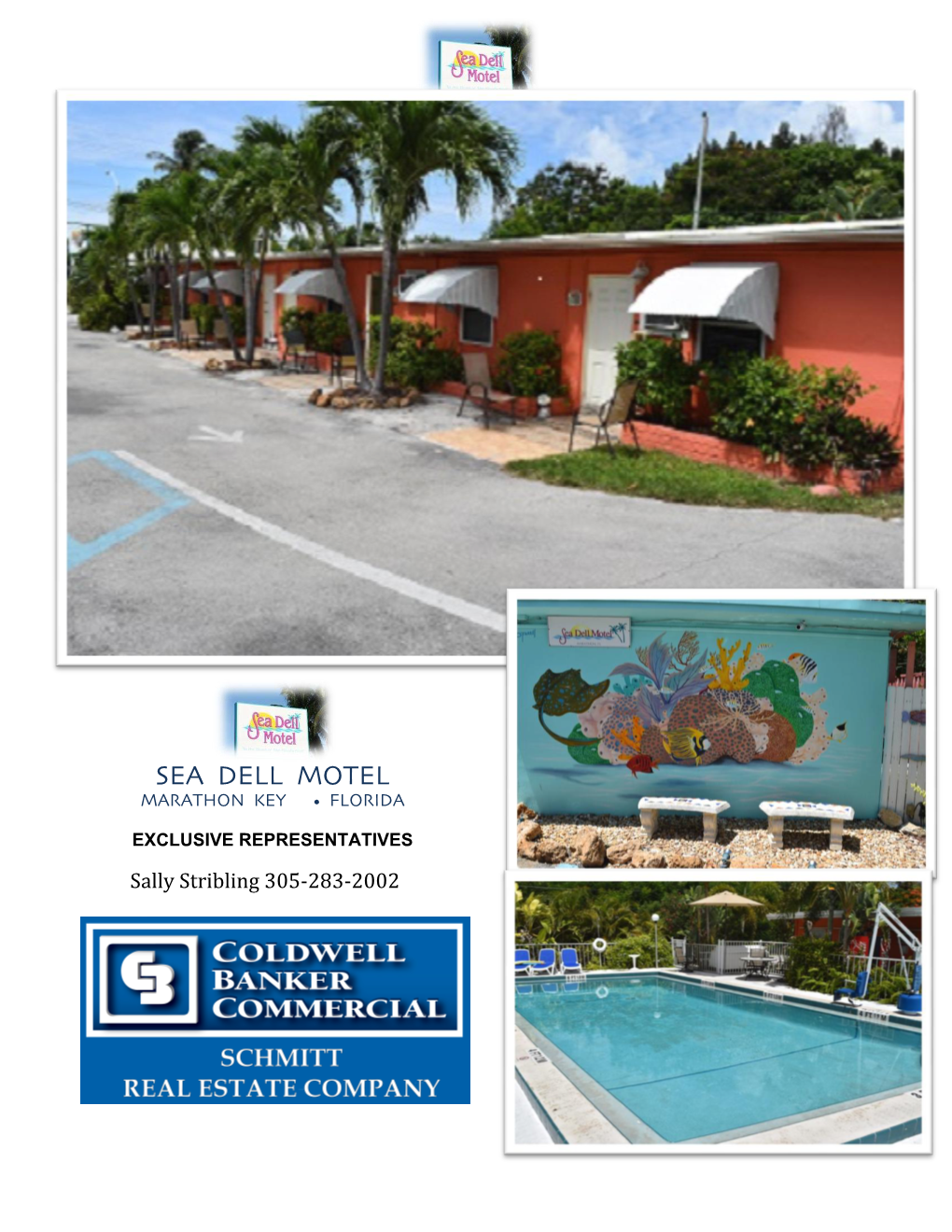 Sea Dell Motel Marathon Key • Florida