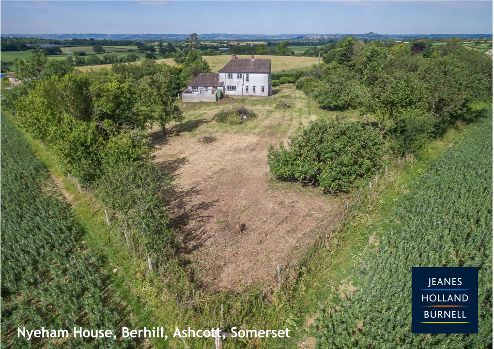 Nyeham House, Berhill, Ashcott, Somerset