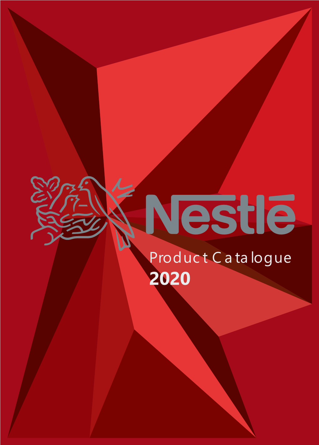 Nestle Catalogue 2020