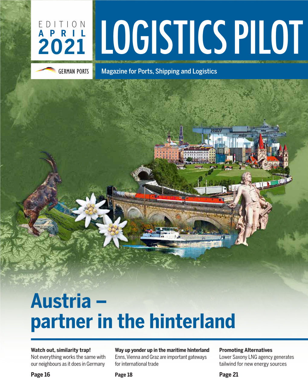 Austria – Partner in the Hinterland