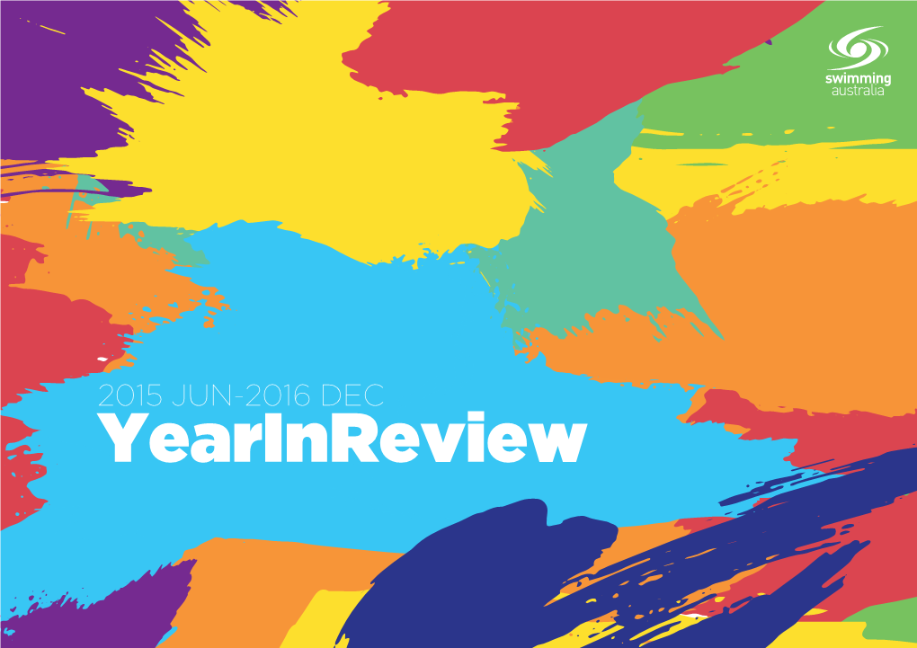 2016 Year in Review