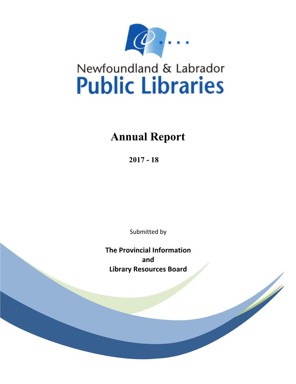 Provincial Information and Library Resources Board