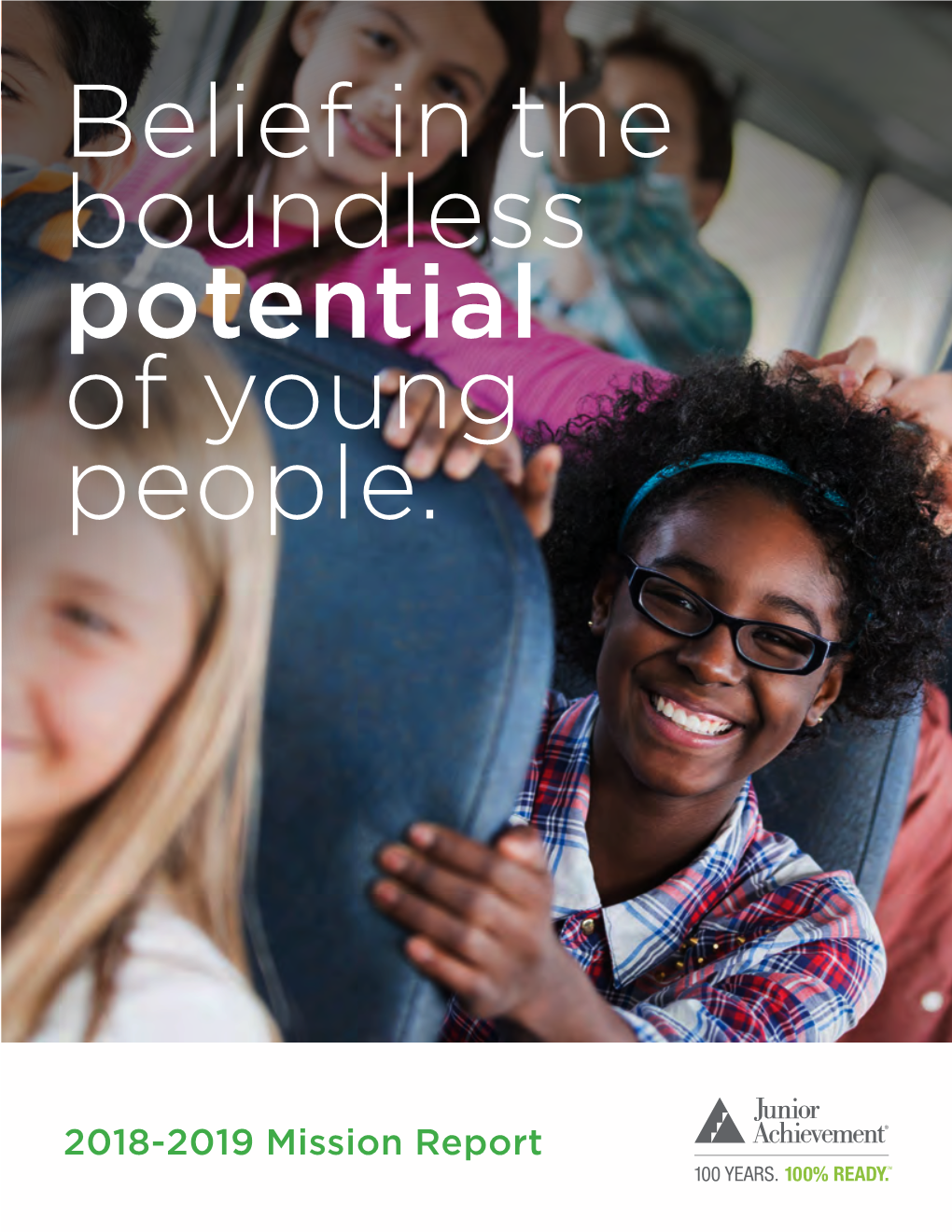 Belief in the Boundless Potential of Young People