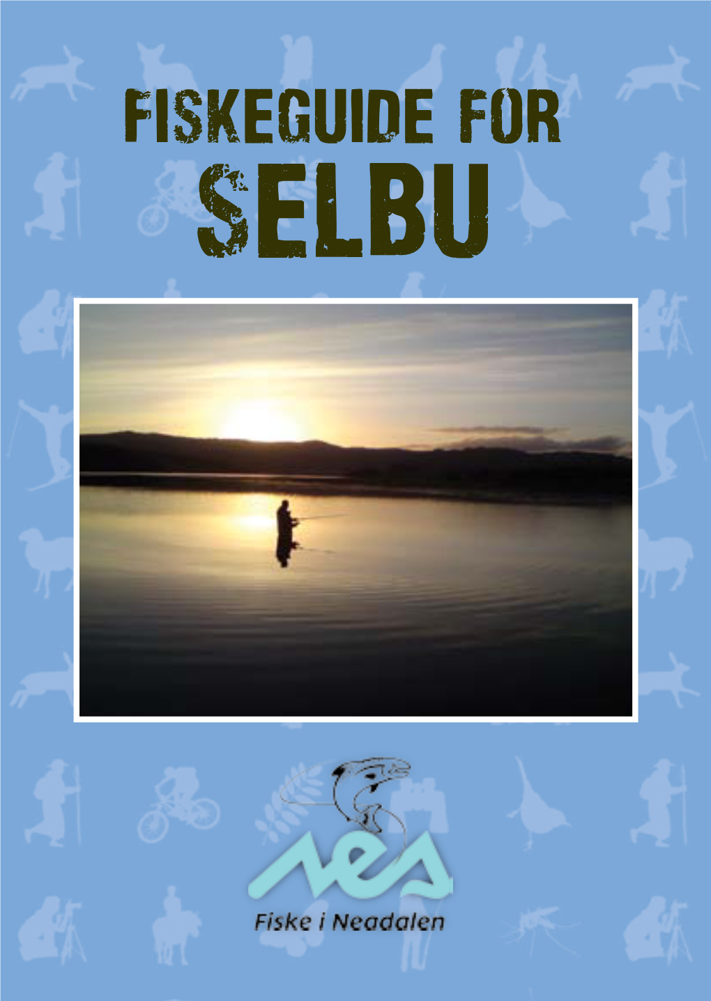 Fiskeguide for Selbu