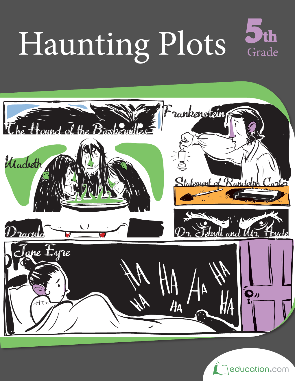 Haunting Plots