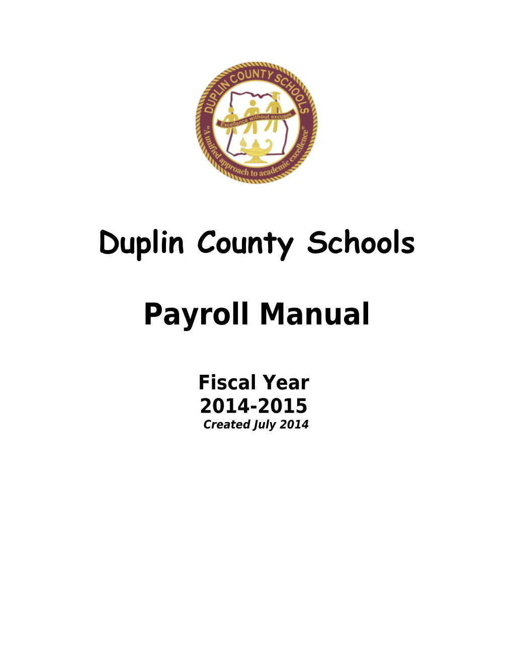 Duplin County Schools s1