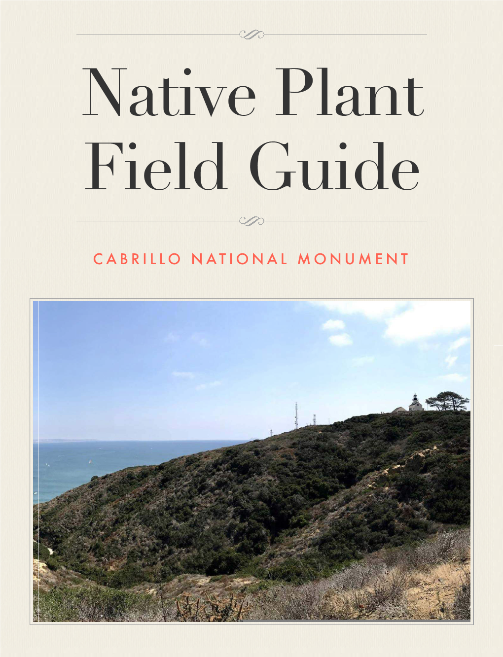 Native Plant Field Guide
