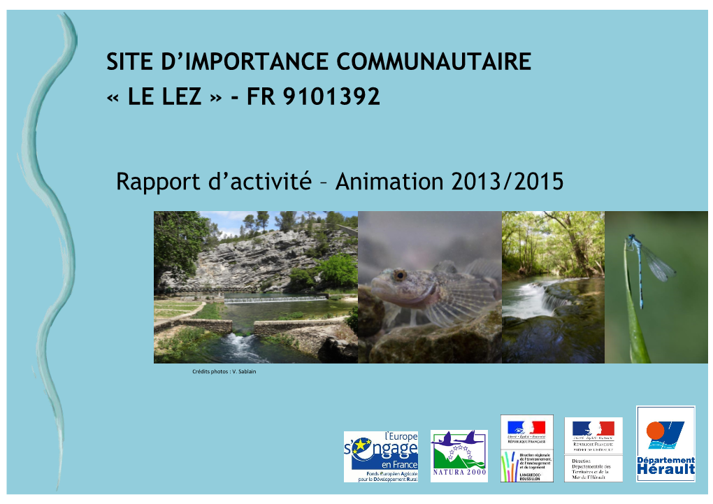 Le Lez » - Fr 9101392