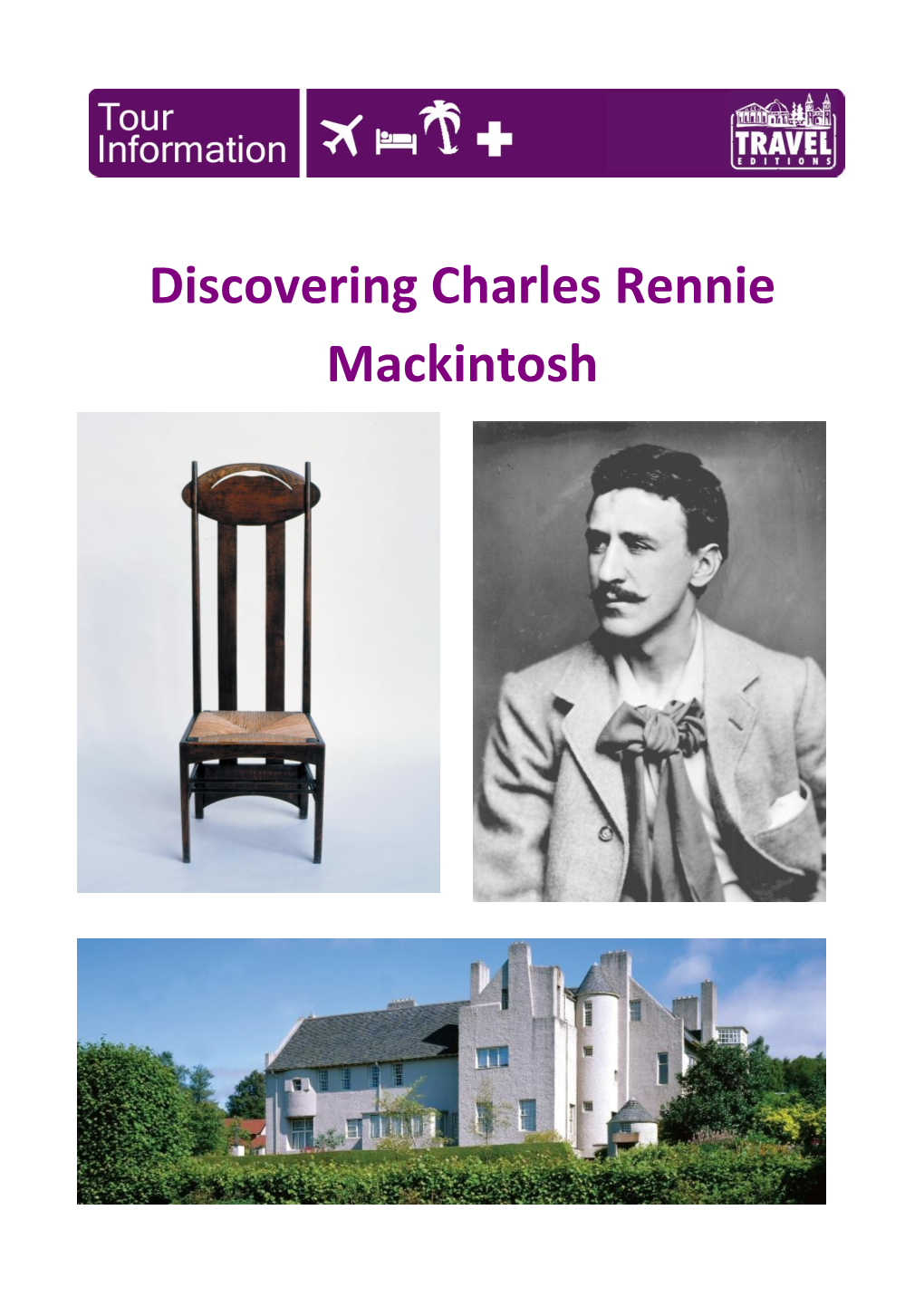 Discovering Charles Rennie Mackintosh