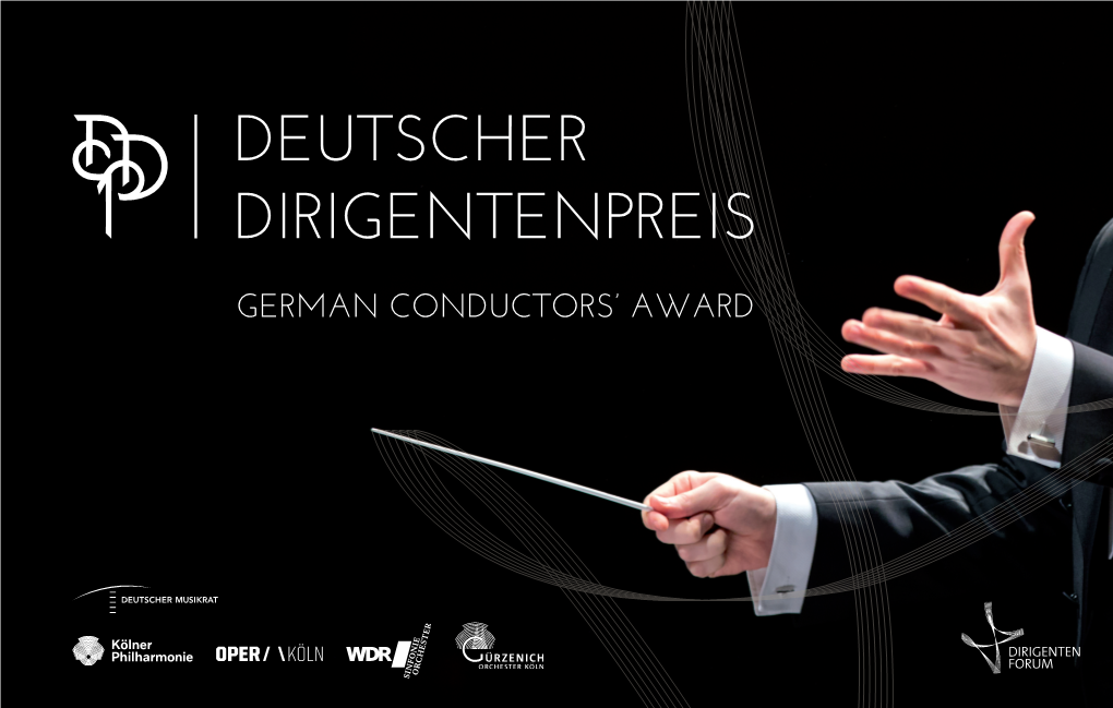 German Conductors' Award