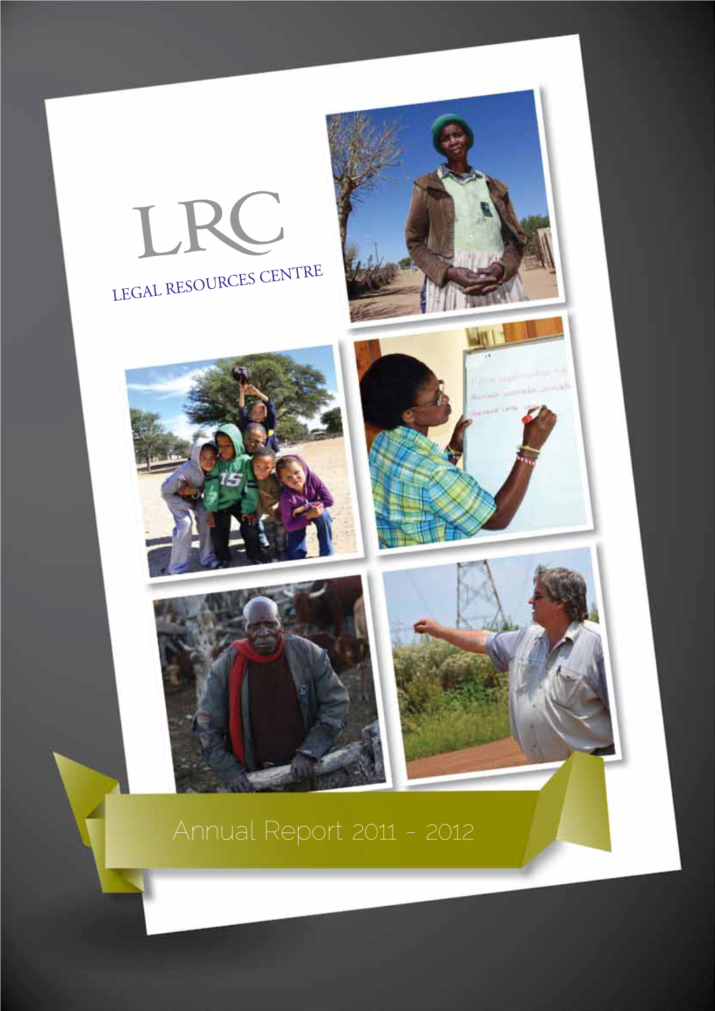 Annual Report 2011 - 2012 2011-2012