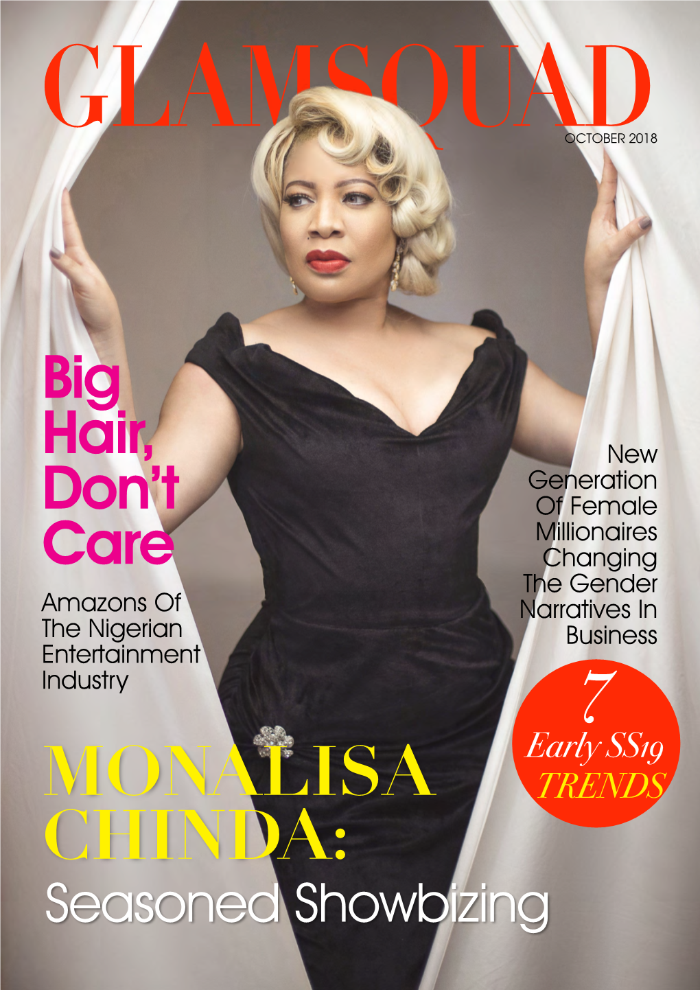 Monalisa Chinda