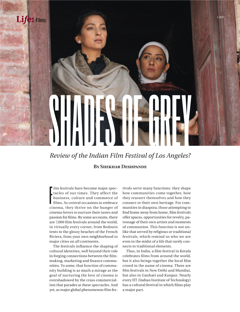 Shades of Grey-IFFLA-May