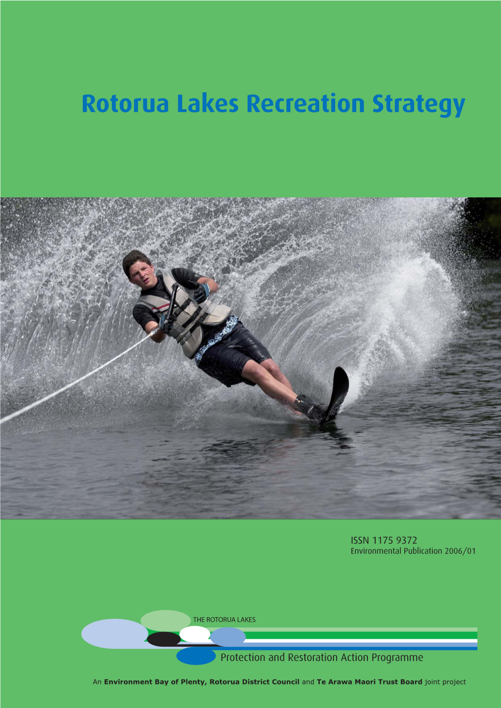 Rotorua Lakes Recreation Strategy