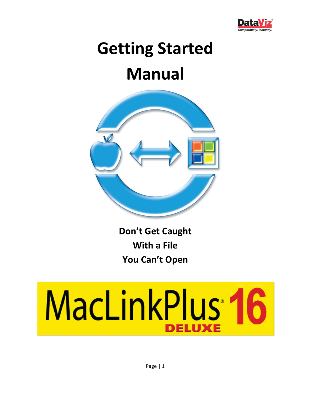 Maclinkplus Getting Started