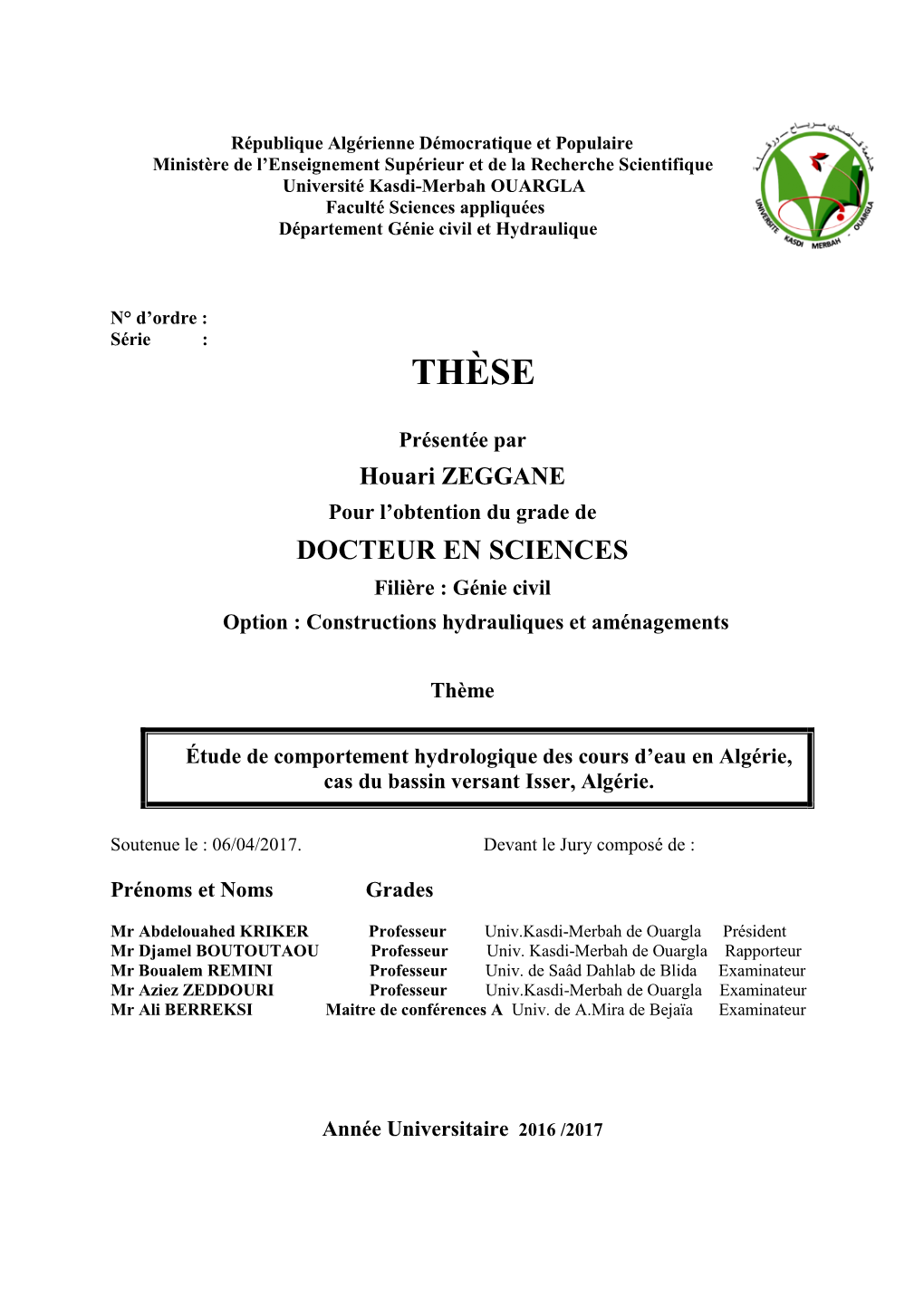 Houari-ZEGGANE-Doctorat.Pdf