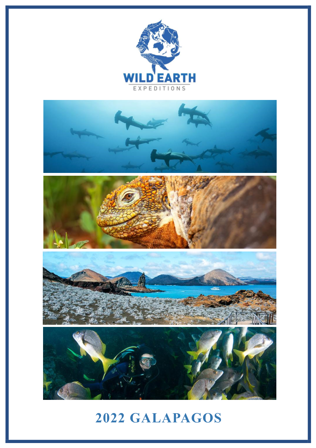 2022 Galapagos Brochure