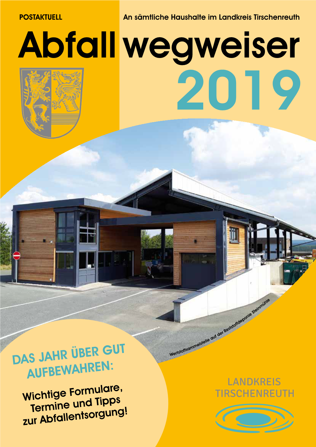 Abfall Wegweiser 2019