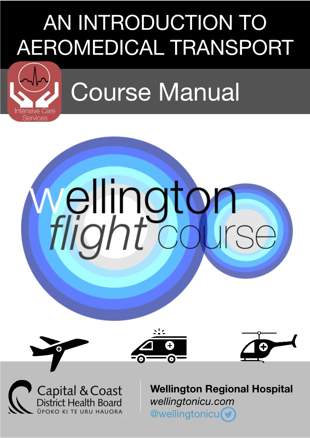 2017 Flight Course Manual