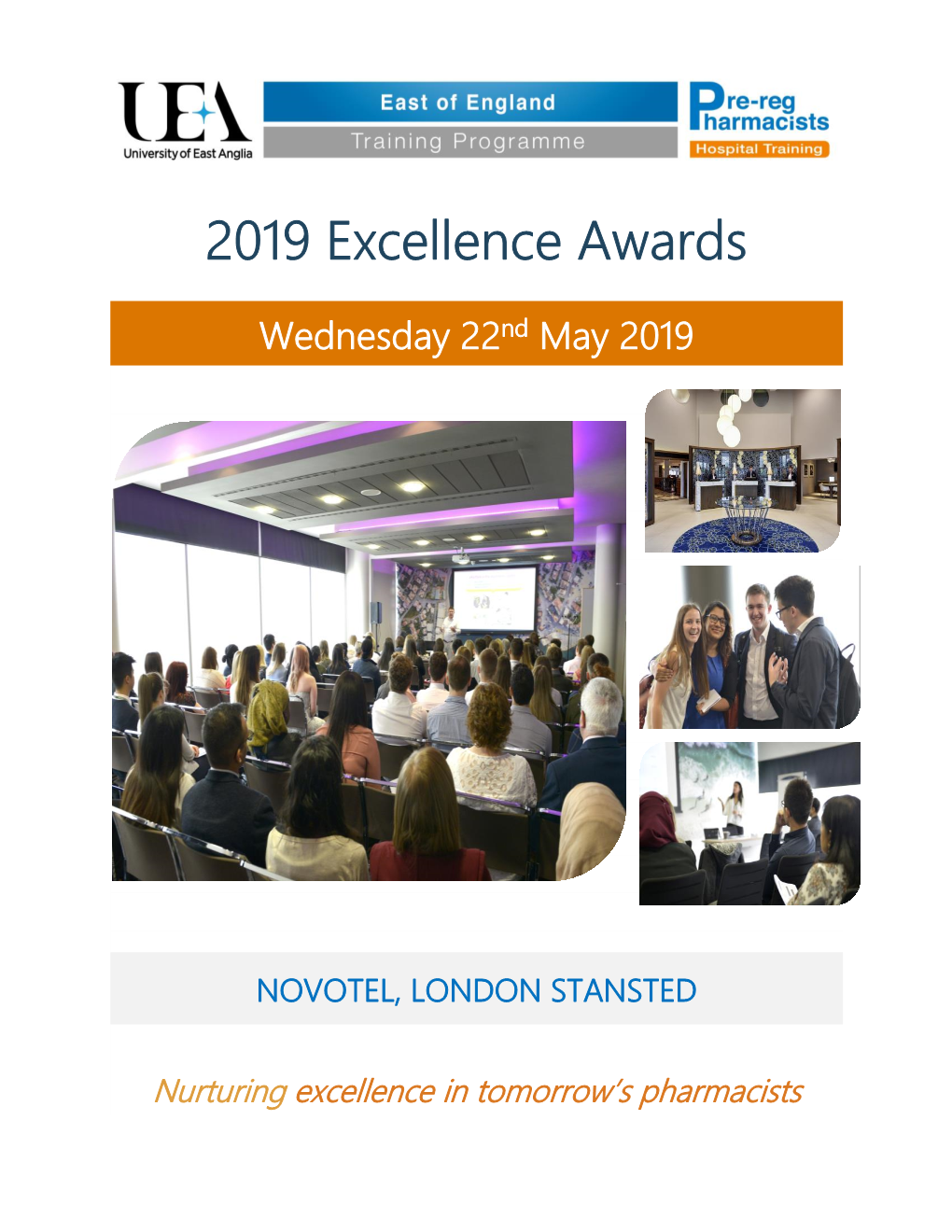 2019 Excellence Awards