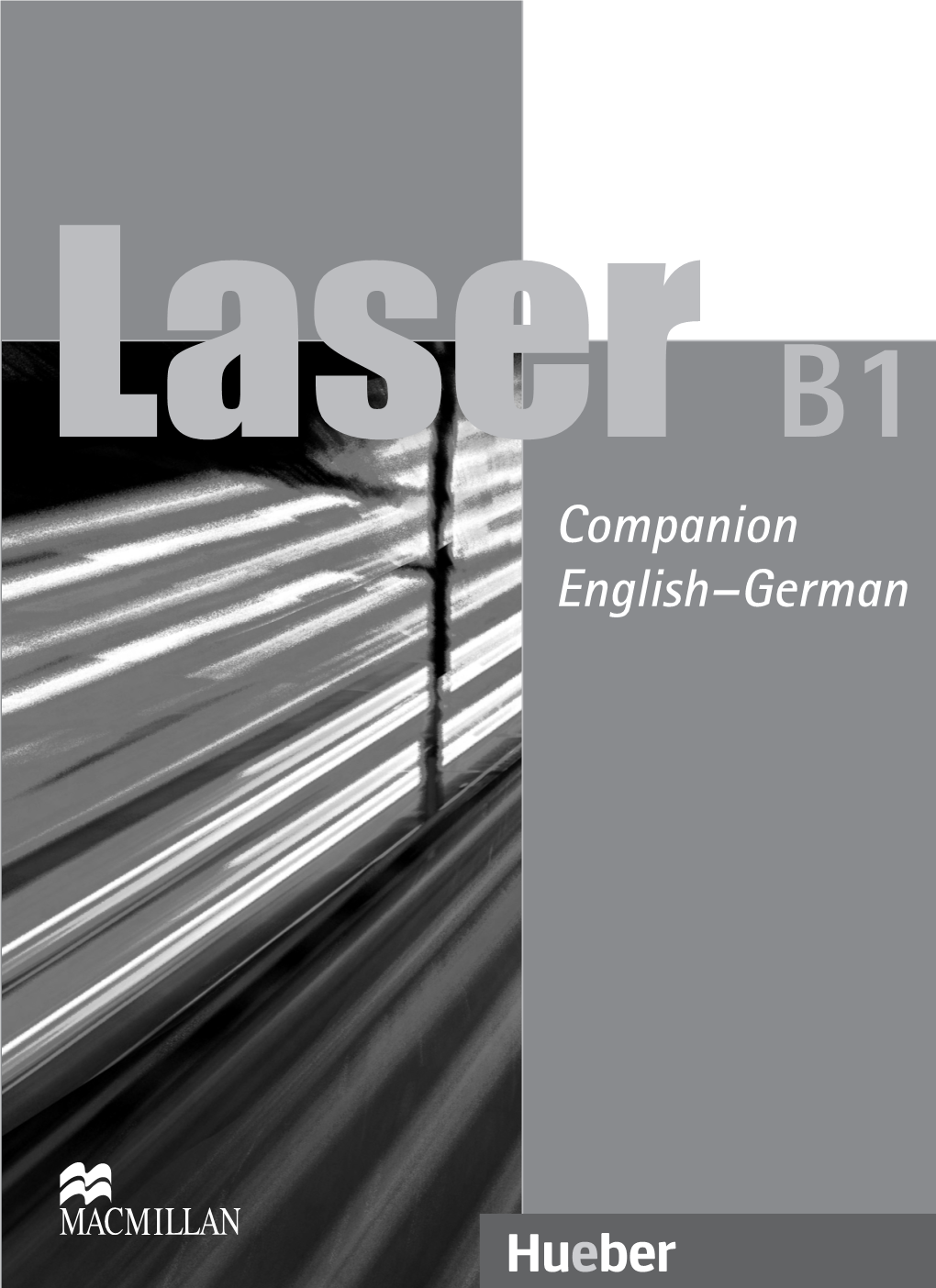 Companion English–German Laser
