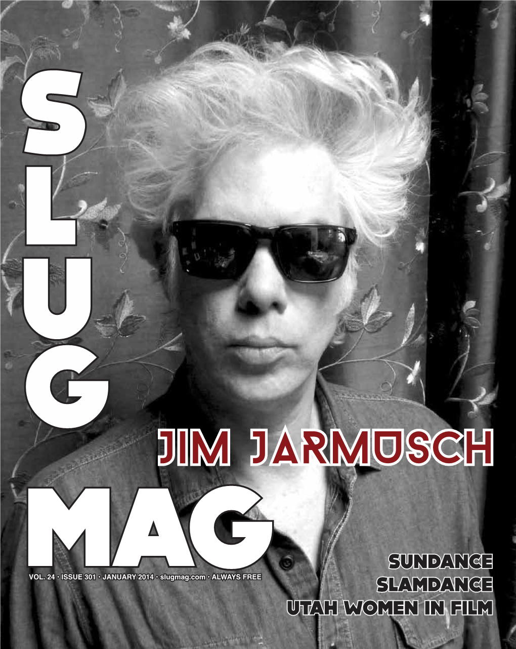 Jim Jarmusch