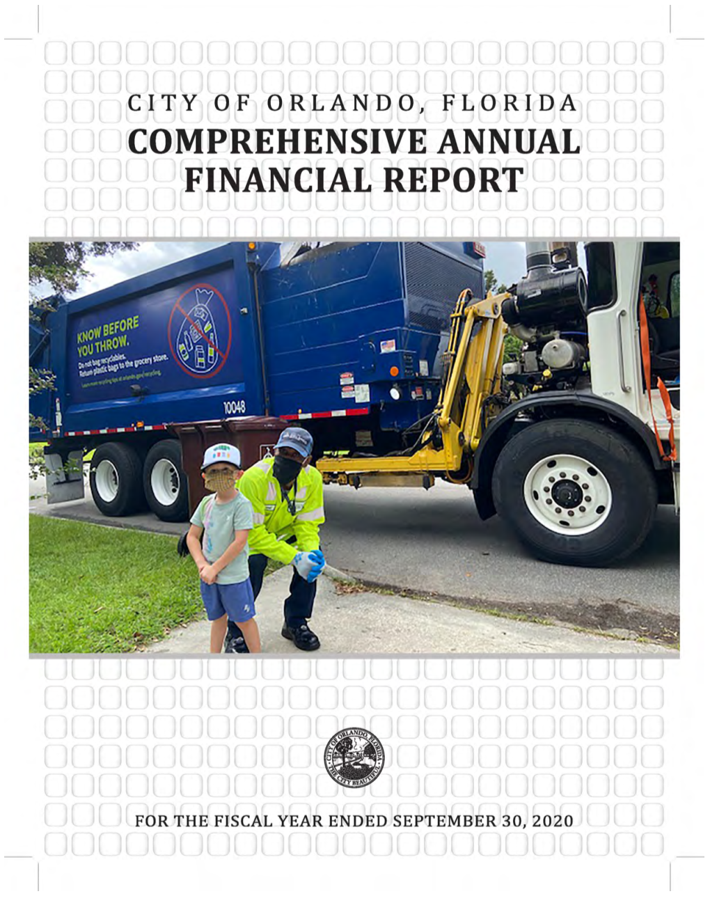 Comprehensive Annual Financial Report