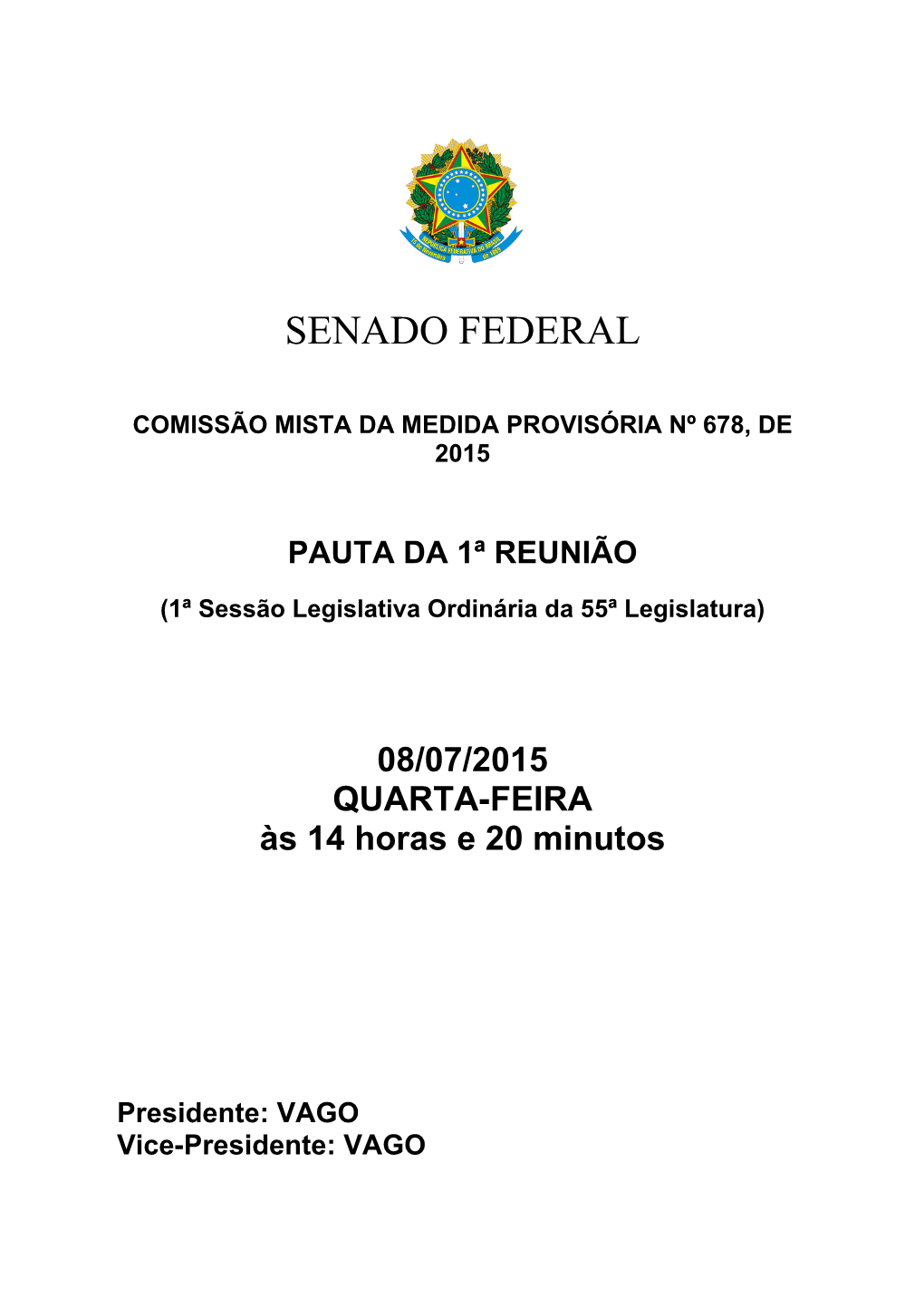 Senado Federal