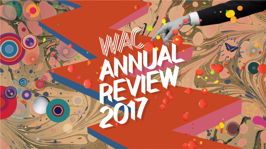 Wac Annual Report 2017