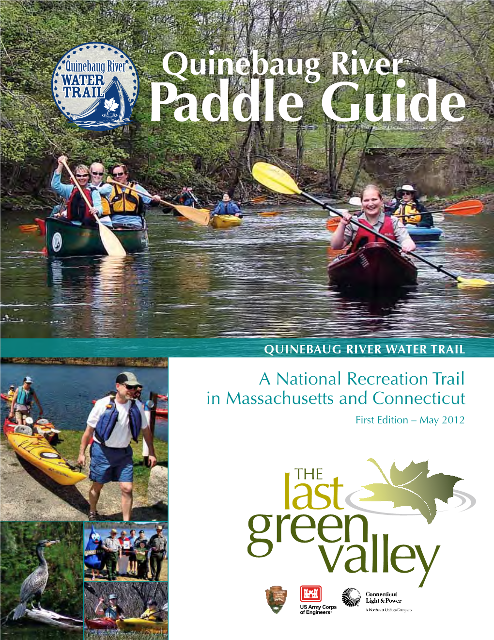 Quinebaug River Paddle Guide