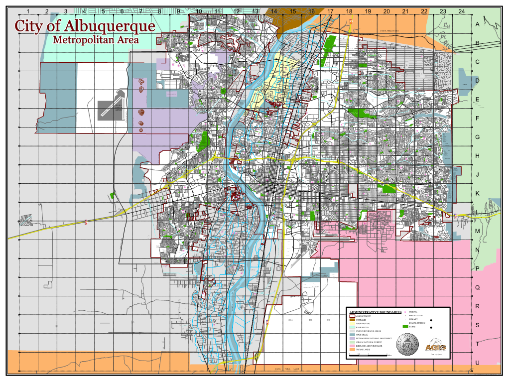 CABQ Metroarea 48X36.Pdf