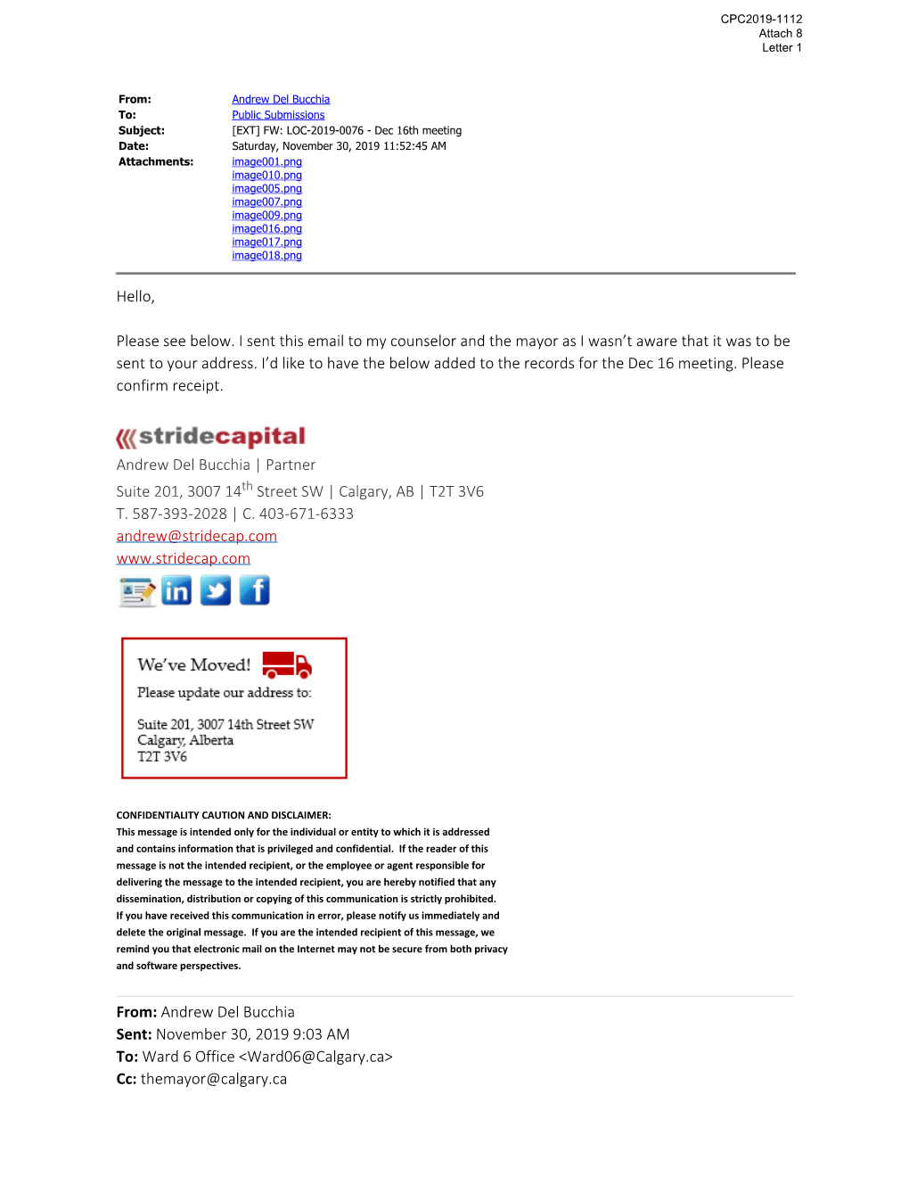 CPC2019-1112-Attach 8- Public Submissions.Pdf