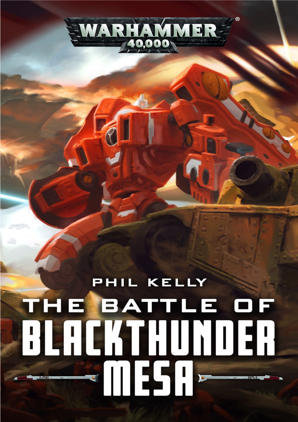 The Battle of Blackthunder Mesa