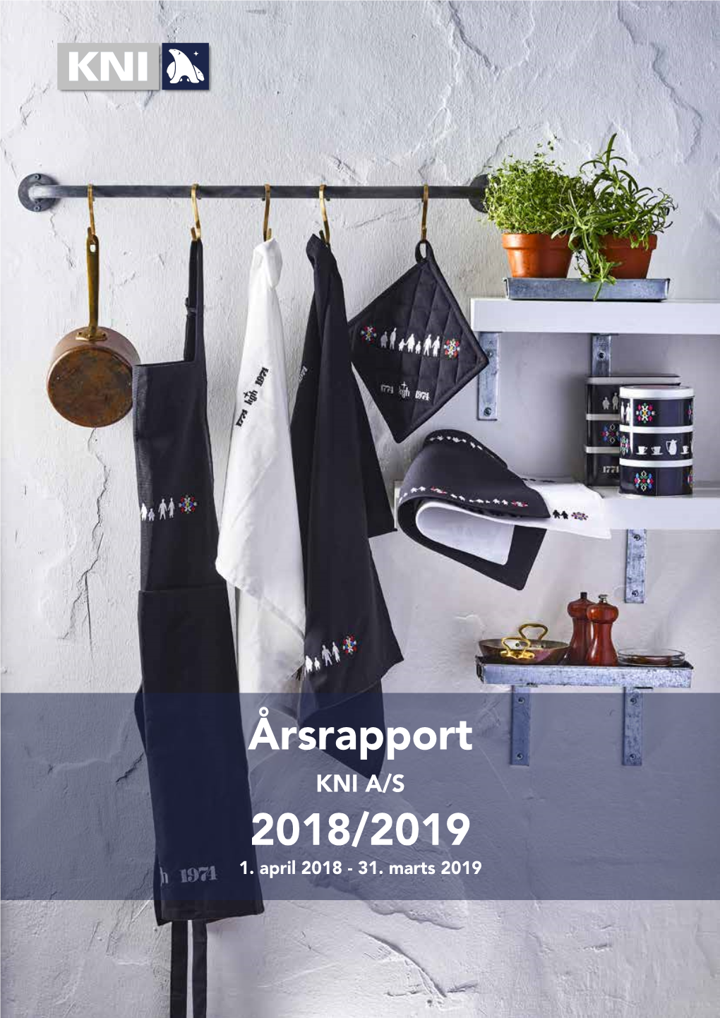 Årsrapport 2018/2019