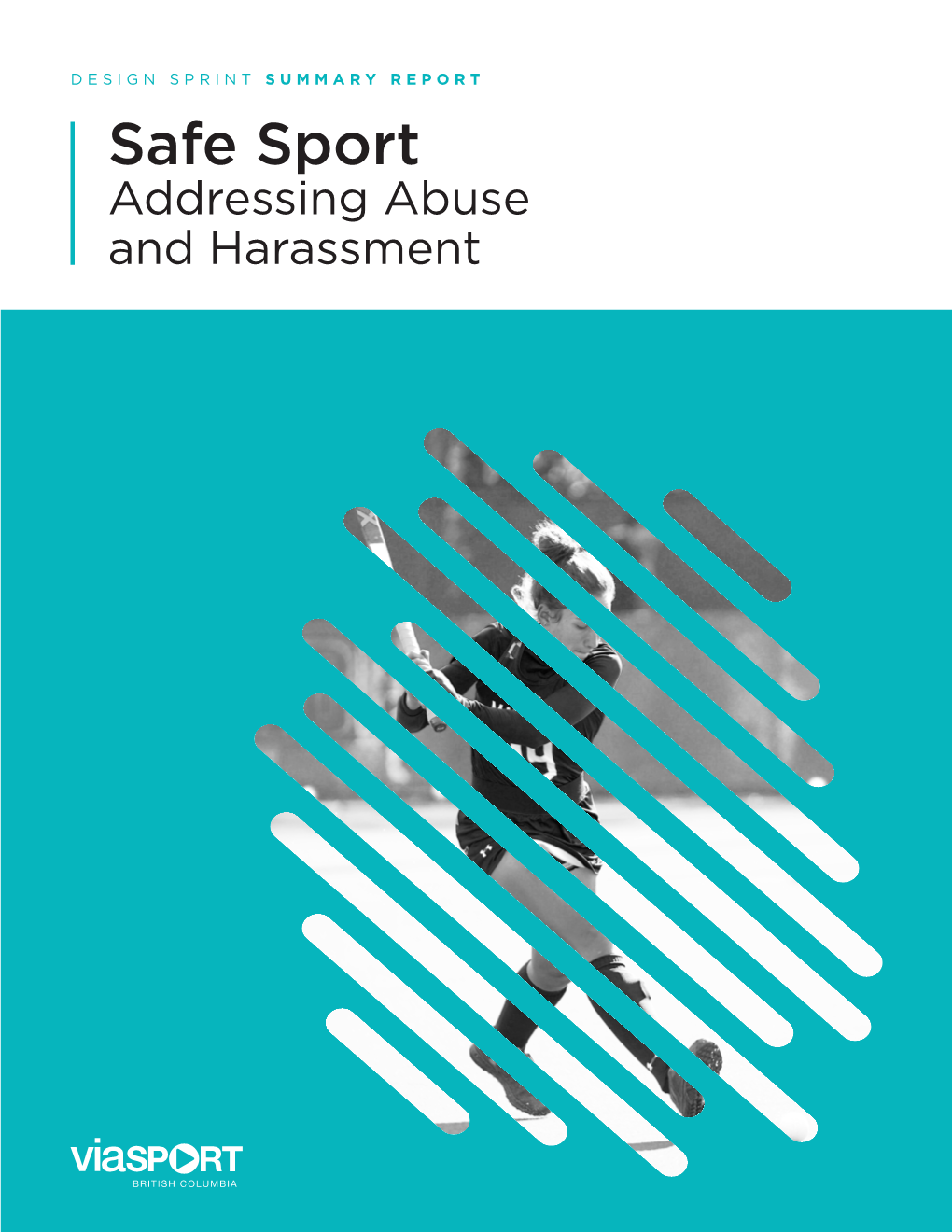 Safe Sport Addressing Abuse and Harassment