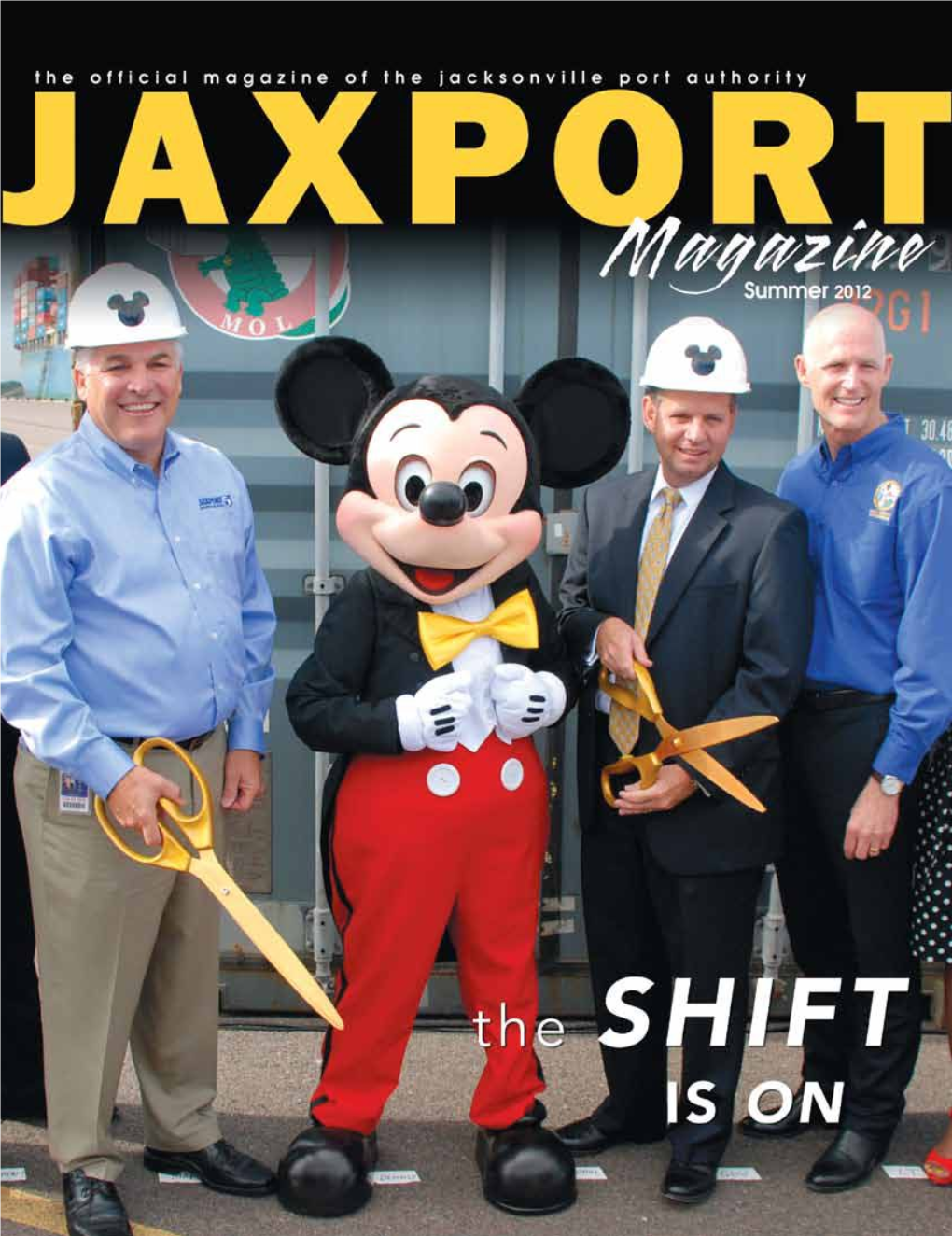 2012 Summer JAXPORT Magazine.Pdf