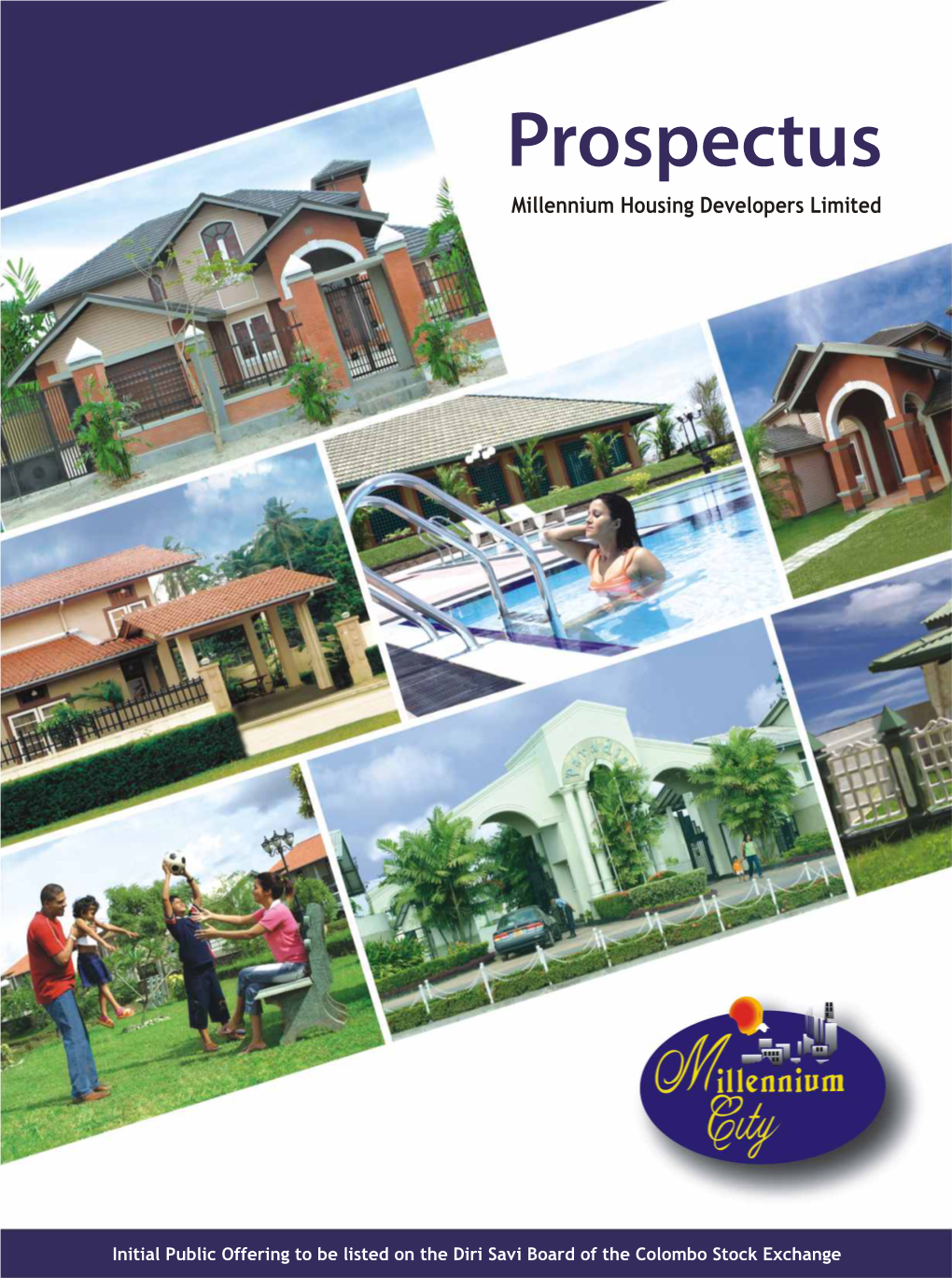 Millennium Housing Developers Limited