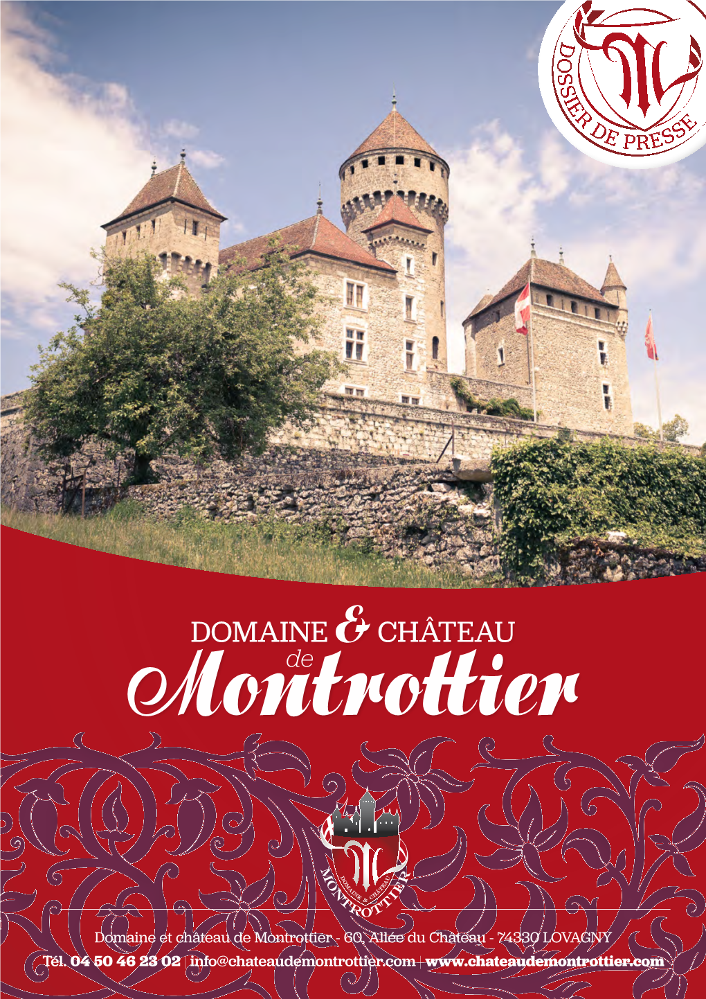 Domaine &Château