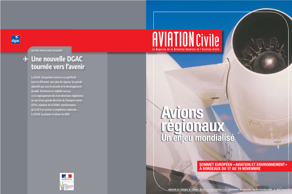 Aviation Civile Magazine